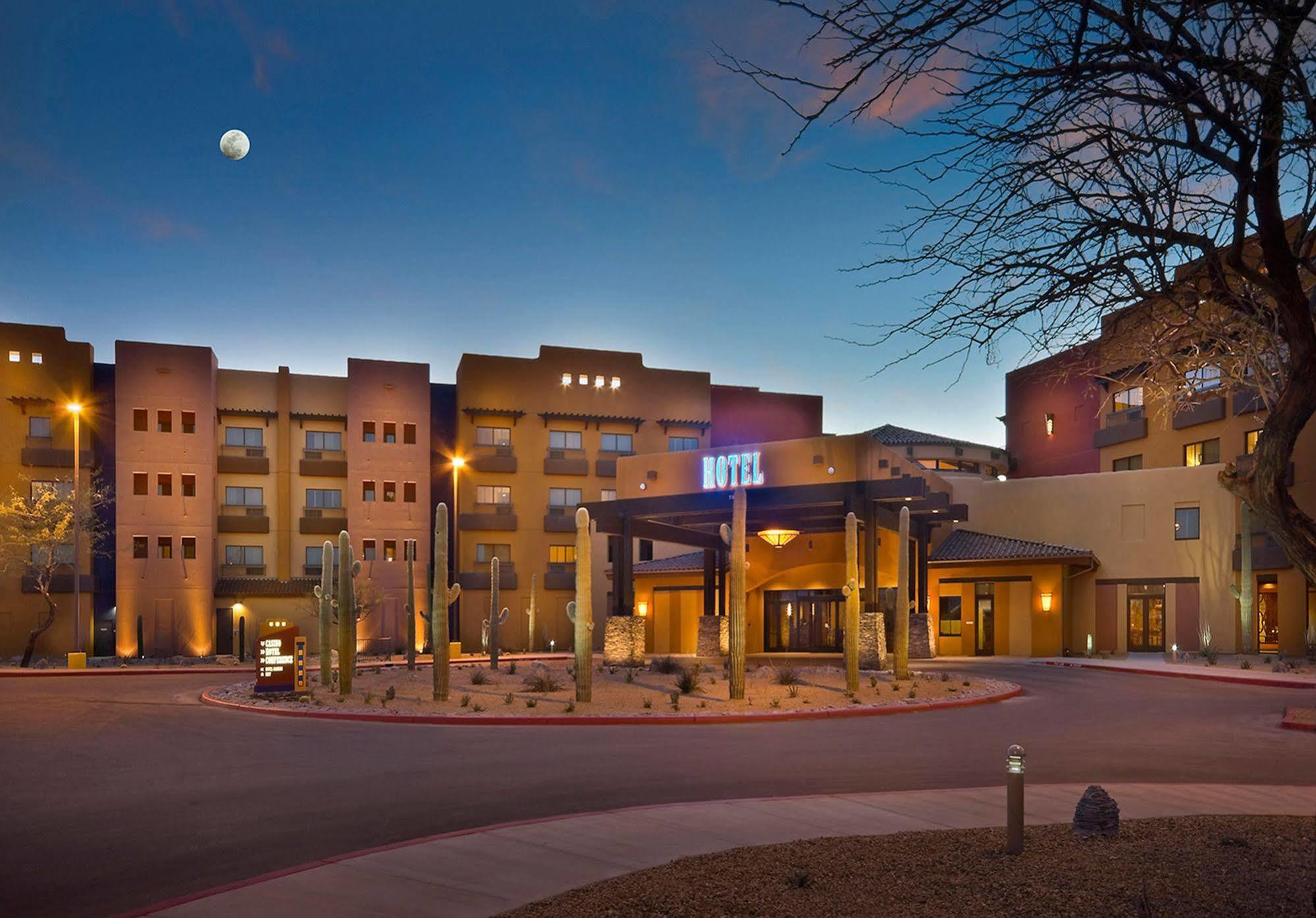 Desert Diamond Casino Drexel Heights Exterior foto