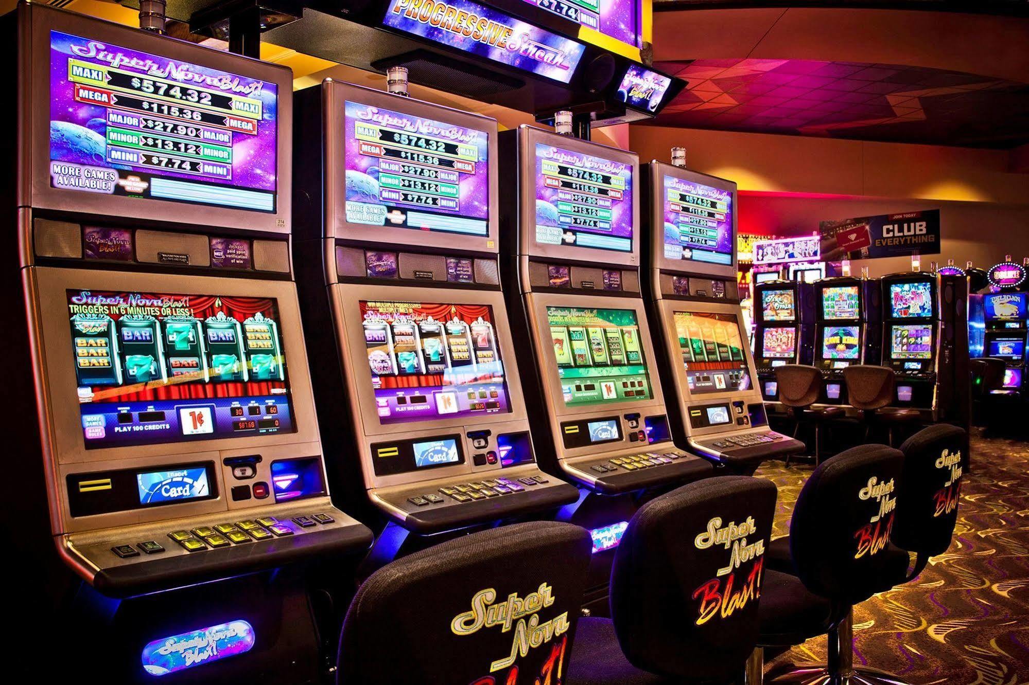 Desert Diamond Casino Drexel Heights Exterior foto