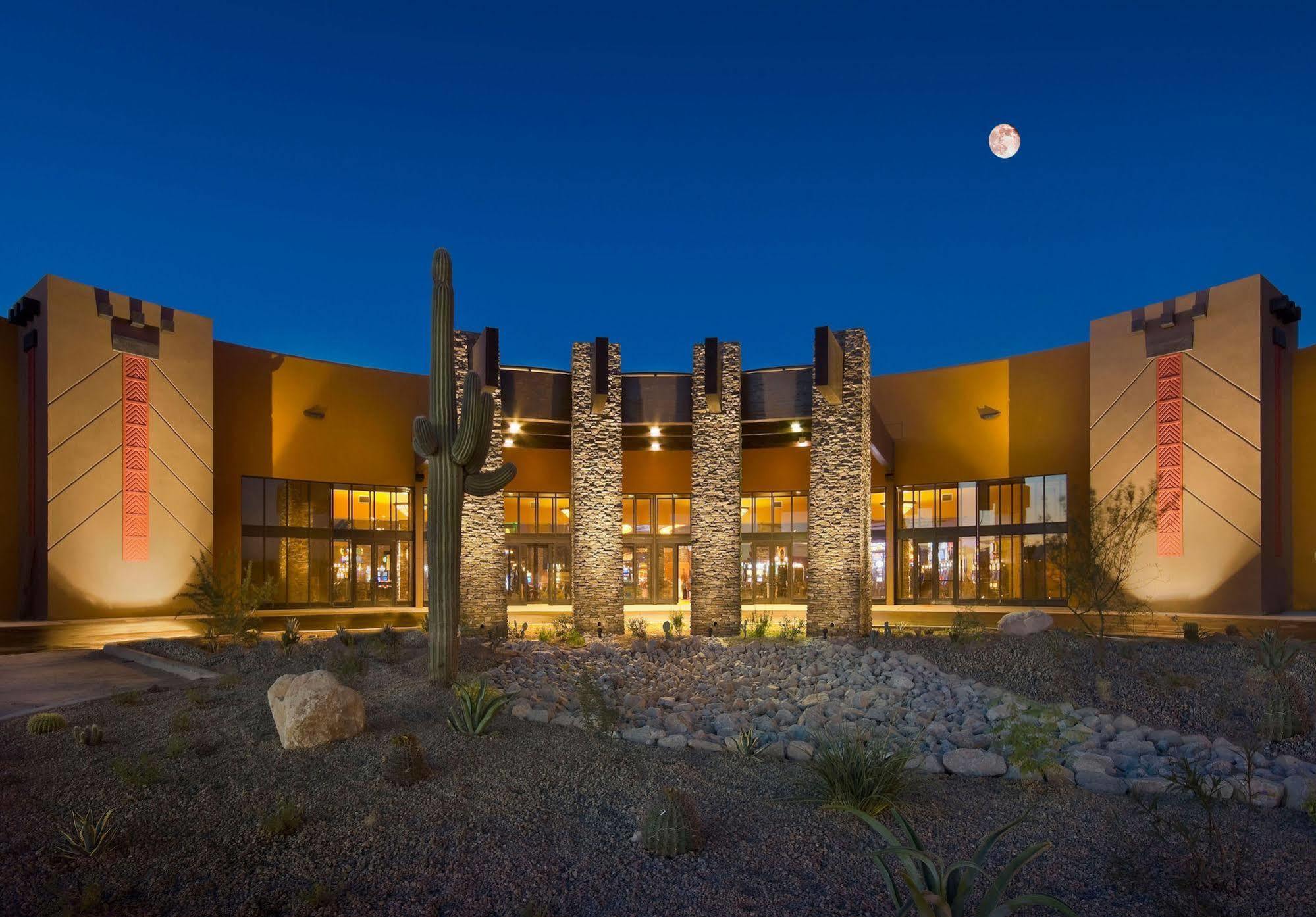Desert Diamond Casino Drexel Heights Exterior foto